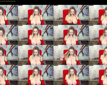 evakrystal — 34 minute Chaturbate female cam video clip, 1080p, Sep 6, 2021