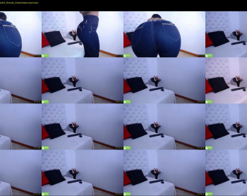 ginger_milys — 3 minute Chaturbate female cam video clip, 1080p, Sep 6, 2021