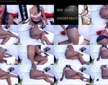 ginger_milys — 70 minute Chaturbate female cam video clip, 1080p, Sep 6, 2021