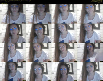 la_rola_ — 7 minute Chaturbate female cam video clip, 480p, Sep 6, 2021