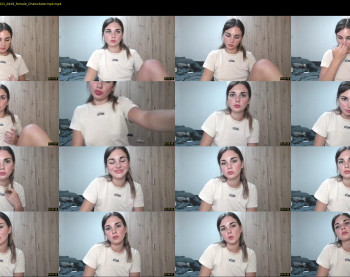 michelliibeautiful — 5 minute Chaturbate female cam video clip, 720p, Sep 7, 2021