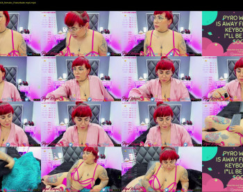 pyrowayne — 77 minute Chaturbate female cam video clip, 1080p, Sep 7, 2021