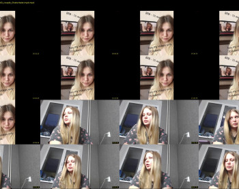 sashabulls — 43 minute Chaturbate couple cam video clip, 1080p, Sep 6, 2021