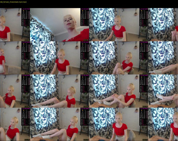 sonyaplush — 41 minute Chaturbate female cam video clip, 1080p, Sep 6, 2021