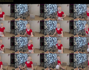 sonyaplush — 10 minute Chaturbate female cam video clip, 1080p, Sep 6, 2021
