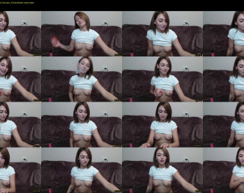 your_lety — 8 minute Chaturbate female cam video clip, 720p, Sep 6, 2021