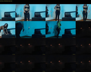 ainaah_ — 4 minute Chaturbate female cam video clip, 720p, Sep 7, 2021