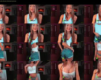 crazzy_cherry — 12 minute Chaturbate female cam video clip, 1080p, Sep 7, 2021
