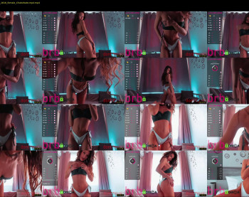 crazzy_cherry — 21 minute Chaturbate female cam video clip, 1080p, Sep 7, 2021