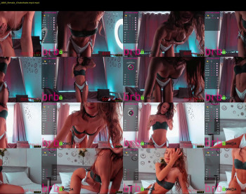 crazzy_cherry — 31 minute Chaturbate female cam video clip, 1080p, Sep 7, 2021