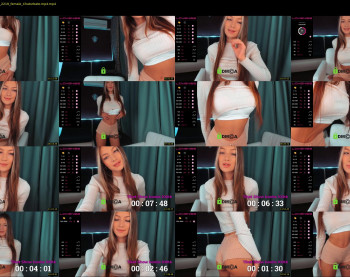 crazzy_cherry — 22 minute Chaturbate female cam video clip, 1080p, Sep 7, 2021