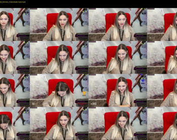evakrystal — 9 minute Chaturbate female cam video clip, 1080p, Sep 7, 2021