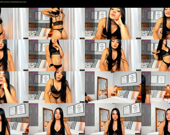 irisalejandra — 100 minute Chaturbate female cam video clip, 720p, Sep 8, 2021