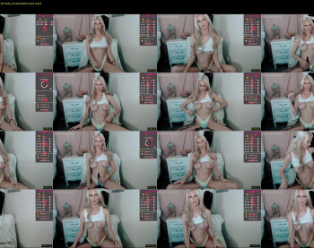 kb3301 — 84 minute Chaturbate couple cam video clip, 1080p, Sep 7, 2021