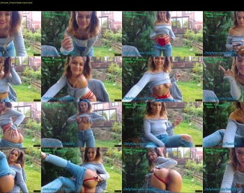 lissa__1 — 49 minute Chaturbate female cam video clip, 720p, Sep 7, 2021