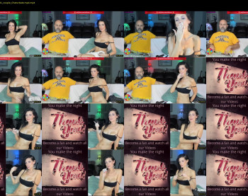 sofia3211 — 7 minute Chaturbate couple cam video clip, 1080p, Sep 7, 2021