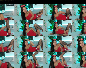 thaidream25 — 13 minute Chaturbate female cam video clip, 720p, Sep 7, 2021