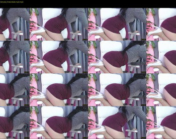 violetli_ — 6 minute Chaturbate female cam video clip, 720p, Sep 8, 2021