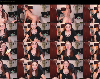 wolfsfoster — 114 minute Chaturbate couple cam video clip, 720p, Sep 7, 2021
