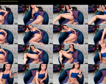 clara_bendover — 54 minute Chaturbate female cam video clip, 1080p, Sep 9, 2021