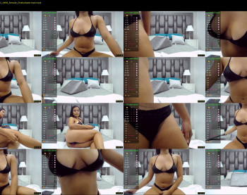 danielasanders — 20 minute Chaturbate female cam video clip, 720p, Sep 8, 2021