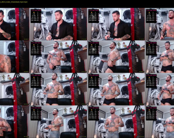 dimitri_sullivan — 64 minute Chaturbate male cam video clip, 720p, Sep 8, 2021