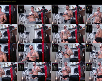 dimitri_sullivan — 64 minute Chaturbate male cam video clip, 720p, Sep 8, 2021