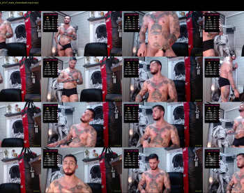 dimitri_sullivan — 64 minute Chaturbate male cam video clip, 720p, Sep 8, 2021