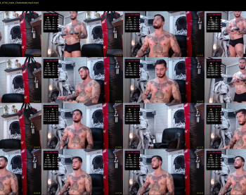 dimitri_sullivan — 64 minute Chaturbate male cam video clip, 720p, Sep 8, 2021