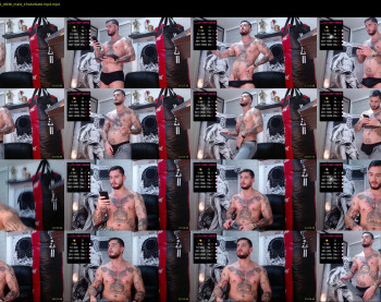 dimitri_sullivan — 64 minute Chaturbate male cam video clip, 720p, Sep 8, 2021