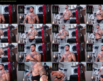 dimitri_sullivan — 64 minute Chaturbate male cam video clip, 720p, Sep 8, 2021