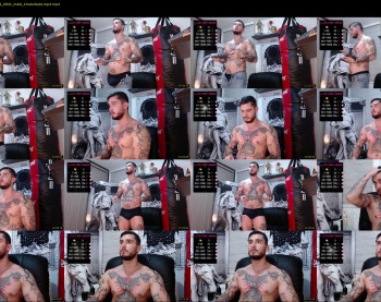 dimitri_sullivan — 64 minute Chaturbate male cam video clip, 720p, Sep 8, 2021