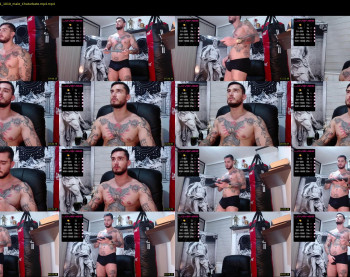 dimitri_sullivan — 64 minute Chaturbate male cam video clip, 720p, Sep 8, 2021