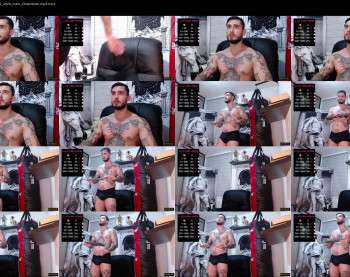 dimitri_sullivan — 55 minute Chaturbate male cam video clip, 720p, Sep 8, 2021