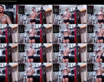 dimitri_sullivan — 38 minute Chaturbate male cam video clip, 720p, Sep 8, 2021