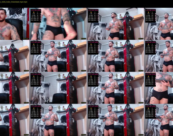 dimitri_sullivan — 39 minute Chaturbate male cam video clip, 720p, Sep 8, 2021
