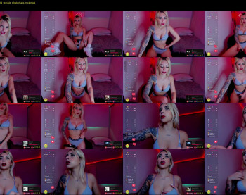 evablack_ — 32 minute Chaturbate female cam video clip, 720p, Sep 8, 2021