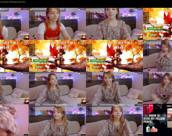 ginger_pie — 50 minute Chaturbate female cam video clip, 1080p, Sep 8, 2021