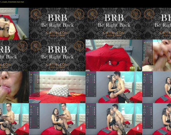 nick_april — 77 minute Chaturbate couple cam video clip, 1080p, Sep 8, 2021