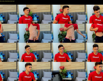 noha_miler — 9 minute Chaturbate male cam video clip, 1080p, Sep 9, 2021
