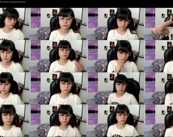 paulette65 — 33 minute Chaturbate female cam video clip, 720p, Sep 8, 2021