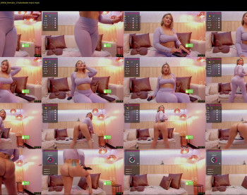 sashapatrick_ — 19 minute Chaturbate female cam video clip, 1080p, Sep 9, 2021