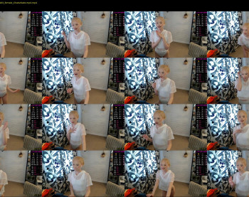 sonyaplush — 3 minute Chaturbate female cam video clip, 1080p, Sep 8, 2021