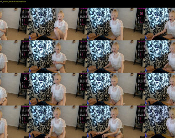 sonyaplush — 62 minute Chaturbate female cam video clip, 1080p, Sep 8, 2021