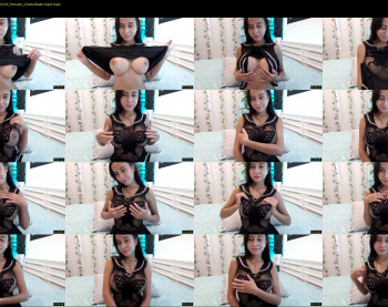 thaidream25 — 3 minute Chaturbate female cam video clip, 1080p, Sep 8, 2021
