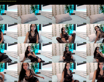 thaidream25 — 29 minute Chaturbate female cam video clip, 1080p, Sep 8, 2021