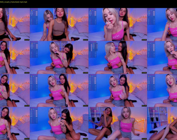 vikki_simons — 5 minute Chaturbate couple cam video clip, 1080p, Sep 8, 2021