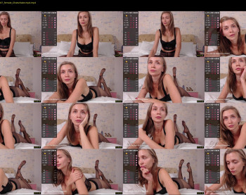 aelitashaw — 27 minute Chaturbate female cam video clip, 1080p, Sep 9, 2021