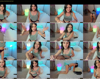 claireity — 47 minute Chaturbate female cam video clip, 720p, Sep 9, 2021