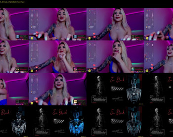 evablack_ — 71 minute Chaturbate female cam video clip, 720p, Sep 9, 2021